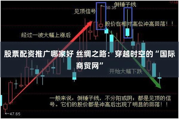 股票配资推广哪家好 丝绸之路：穿越时空的“国际商贸网”