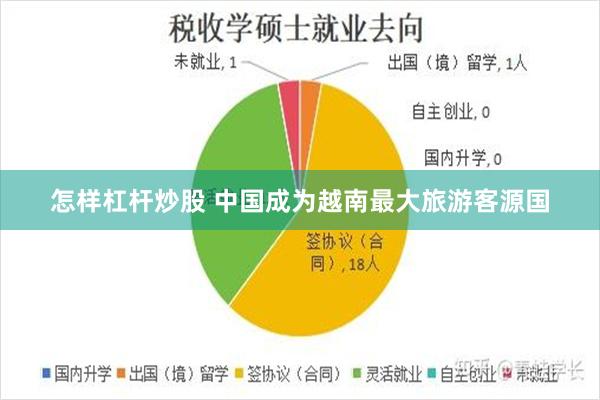 怎样杠杆炒股 中国成为越南最大旅游客源国